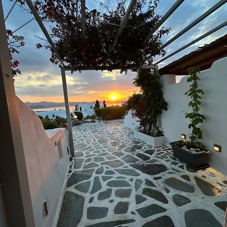 Villa Egea House à Stelida  Extérieur photo
