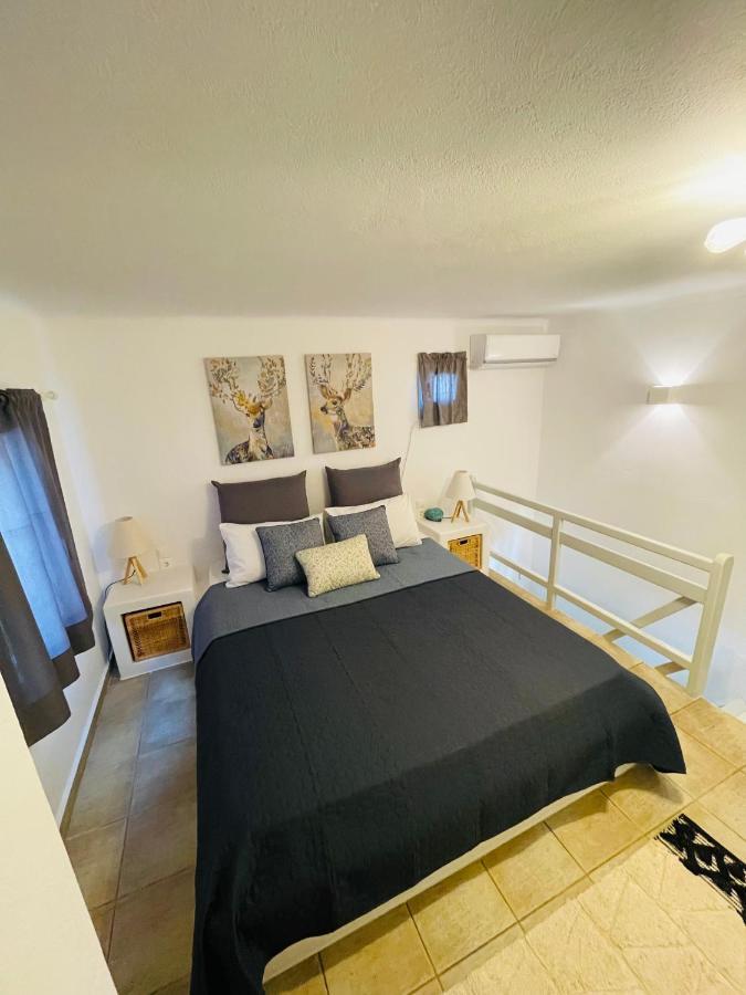 Villa Egea House à Stelida  Extérieur photo