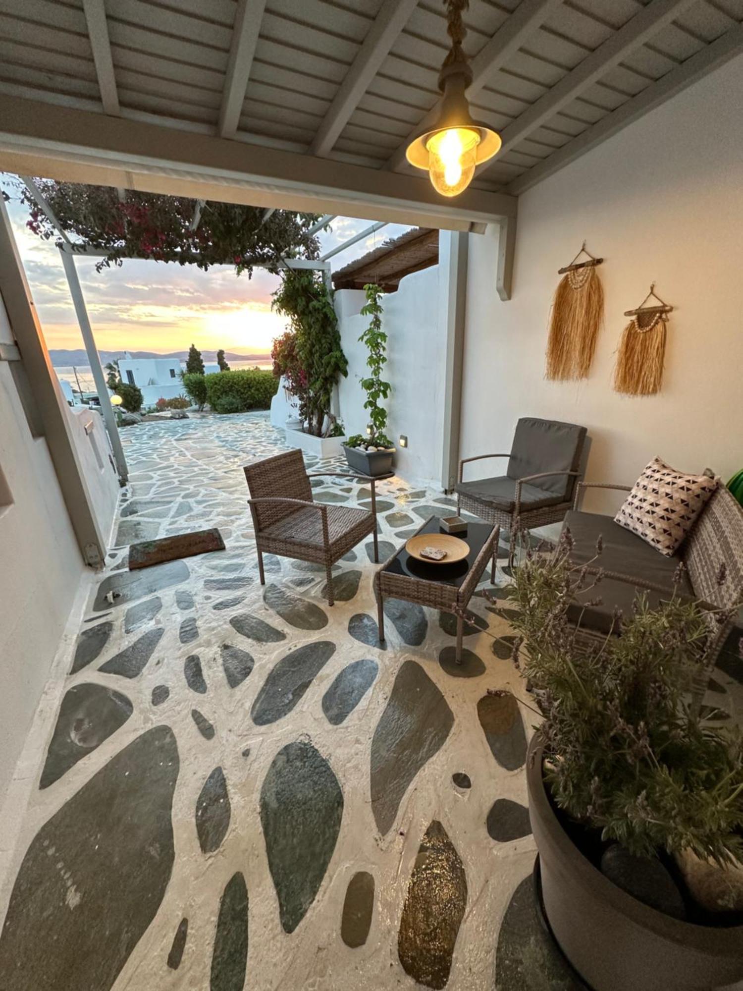 Villa Egea House à Stelida  Extérieur photo